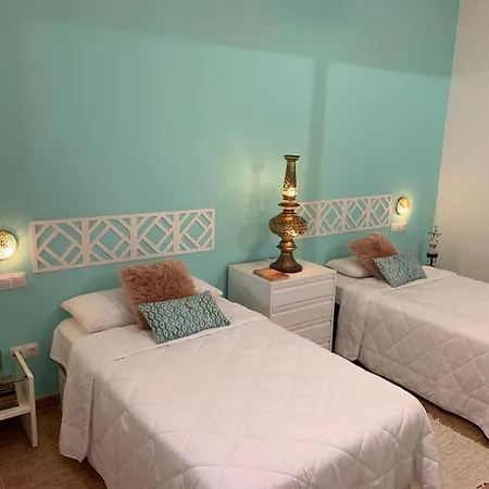 Cala De Mijas ,los Flamingos 2d 2 B * Humera